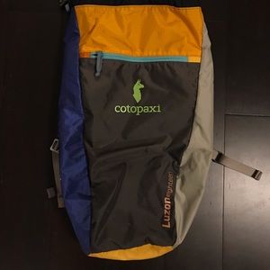Cotopaxi Luzon 18L backpack